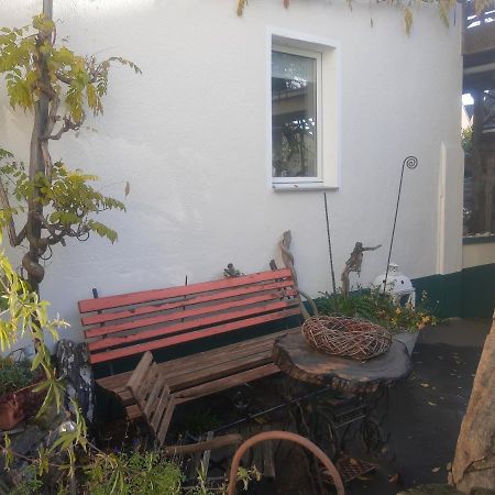 Gartenzimmer Mit Strassenbahn Zu Dom Und Messe Köln Eksteriør bilde